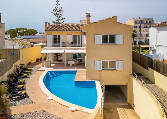 Casa Ca\'N Gaya Alcudia By Mallorca Villa Selection