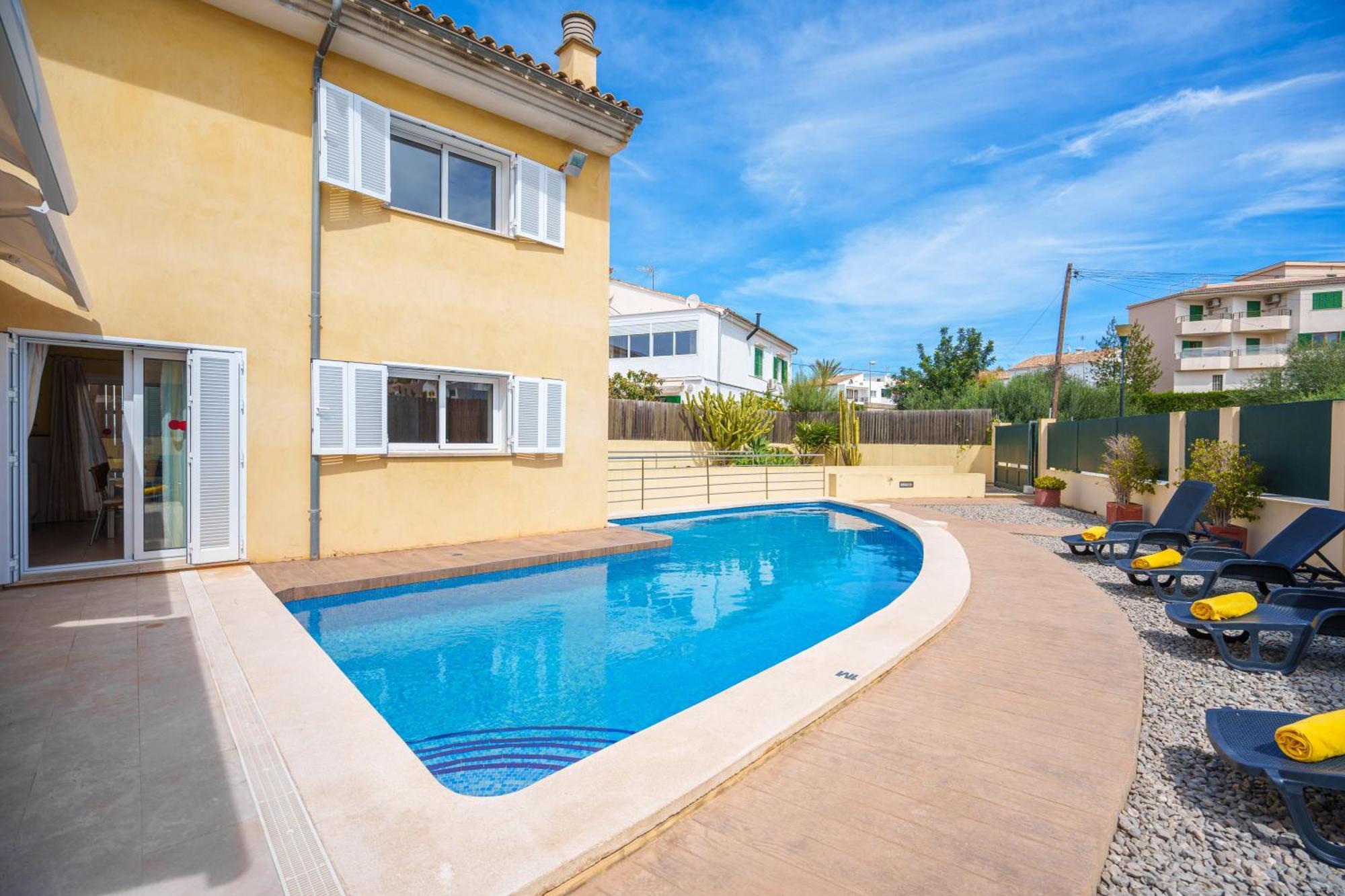 Casa Ca'n Gaya By Mallorca Selection Alcudia (Mallorca)