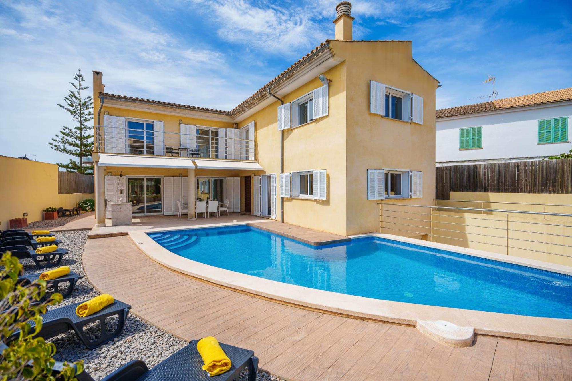 Holiday home Casa Ca'n Gaya By Mallorca Selection Alcudia (Mallorca)